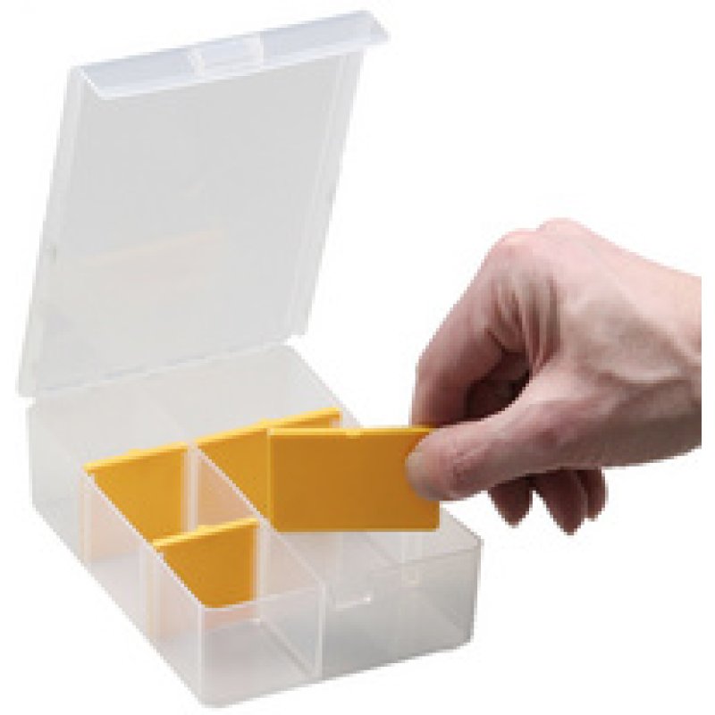 allit Boîte d'assortiment "EuroPlus basic", taille: 18/2-10