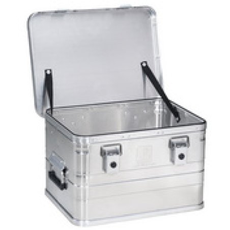 allit Caisse en aluminium AluPlus Box S 29, argent