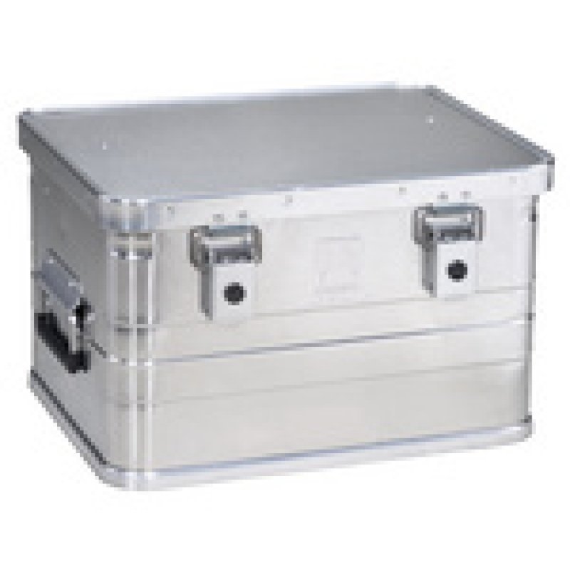 allit Caisse en aluminium AluPlus Box S 29, argent