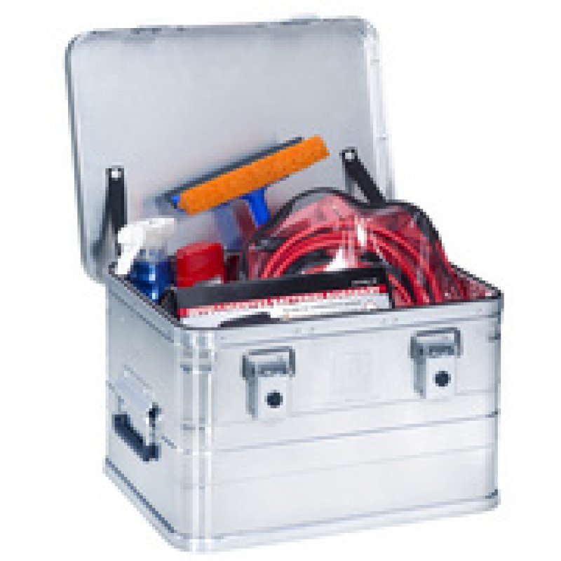 allit Caisse en aluminium AluPlus Box S 29, argent