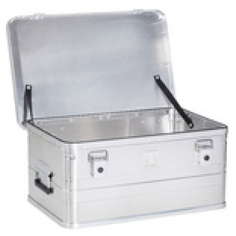 allit Caisse en aluminium AluPlus Box S 47, argent