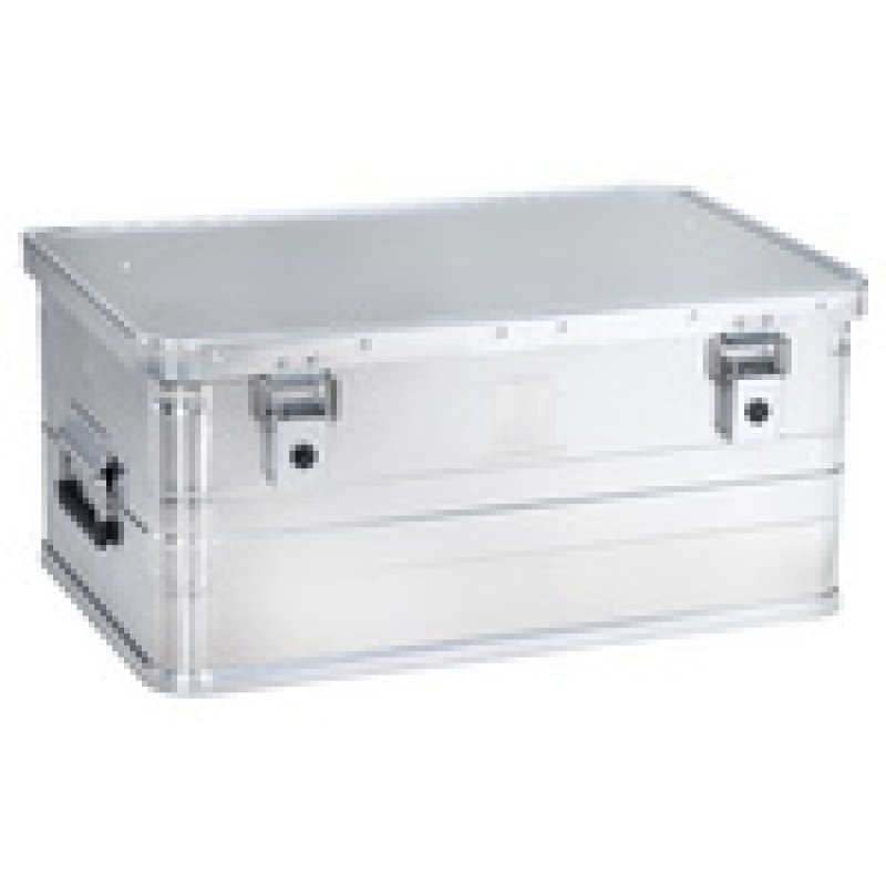 allit Caisse en aluminium AluPlus Box S 47, argent