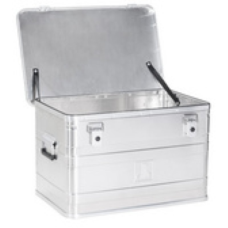 allit Caisse en aluminium AluPlus Box S 70, argent