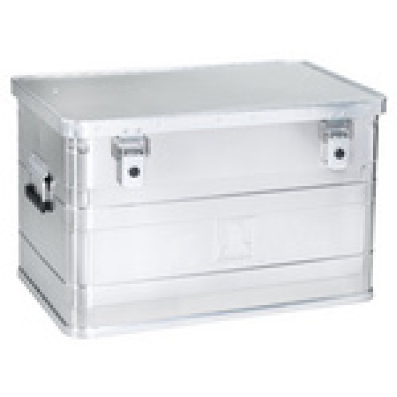 allit Caisse en aluminium AluPlus Box S 70, argent