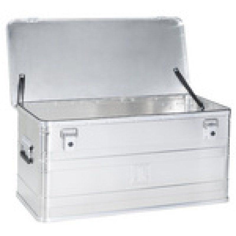 allit Caisse en aluminium AluPlus Box S 90, argent