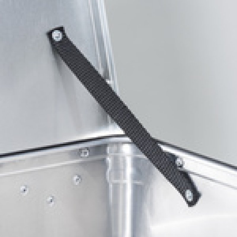 allit Caisse en aluminium AluPlus Box S 140, argent