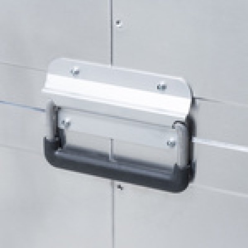 allit Caisse en aluminium AluPlus Box S 140, argent