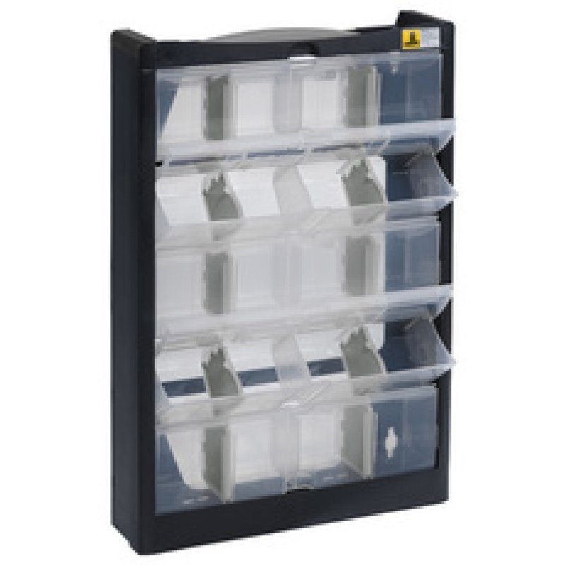 allit Casier à tiroirs VarioPlus DrawBox W 20