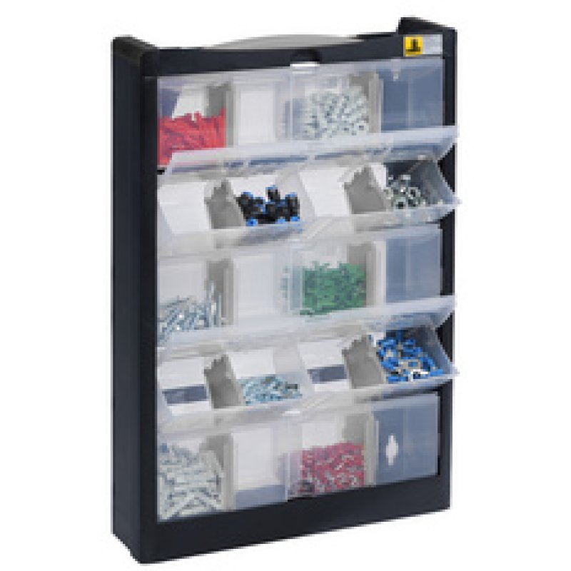 allit Casier à tiroirs VarioPlus DrawBox W 20