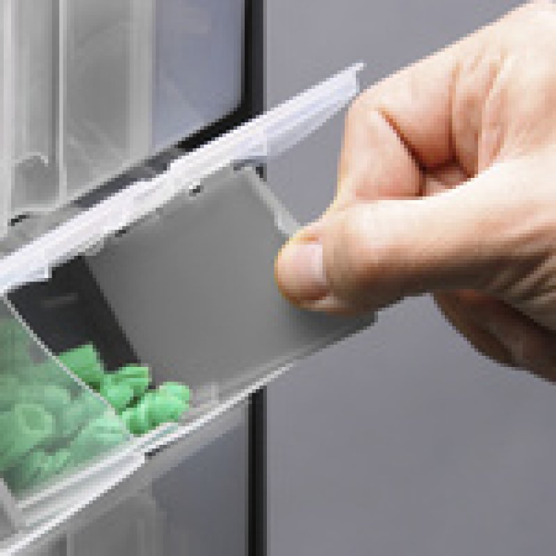 allit Casier à tiroirs VarioPlus DrawBox C 40