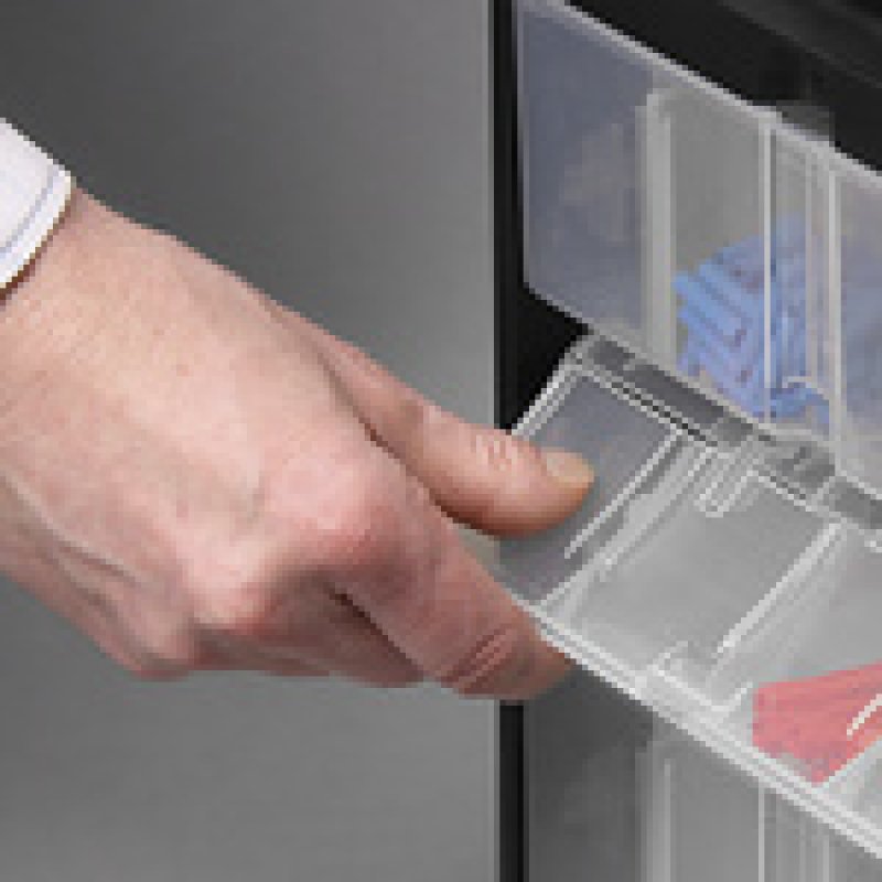 allit Casier à tiroirs VarioPlus DrawBox C 40