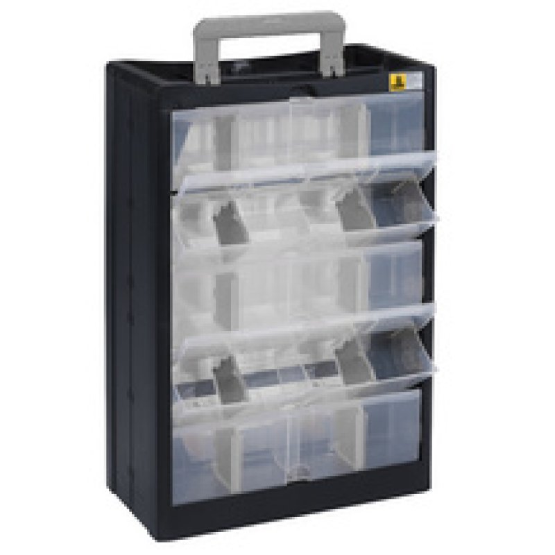 allit Casier à tiroirs VarioPlus DrawBox C 40