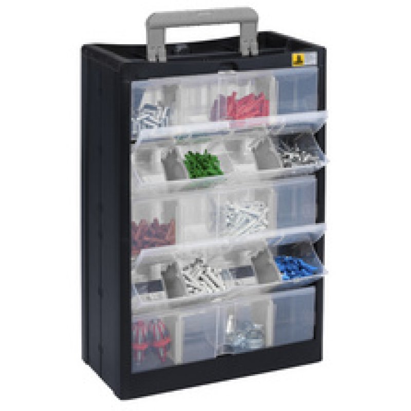 allit Casier à tiroirs VarioPlus DrawBox C 40