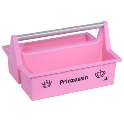 allit Tragekasten McPlus Carry "Prinzessin", rosa