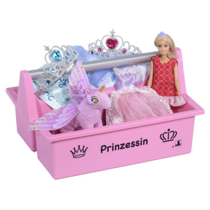 allit Tragekasten McPlus Carry "Prinzessin", rosa