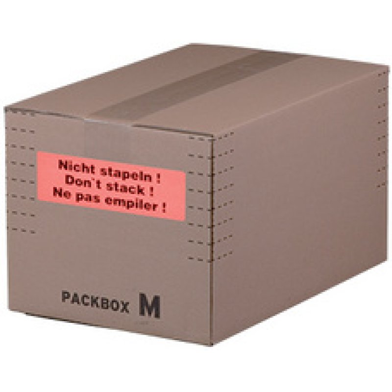 smartboxpro Rouleau d'étiquettes d'identification "dessus-ne