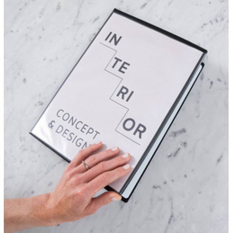 rillstab Protège-documents "Original", A4, 20 pochettes