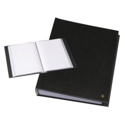 Rillstab Display book A4 original black