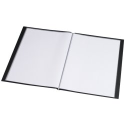 Rillstab Display book A4 original black