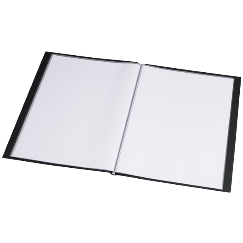 Rillstab Display book A4 original black