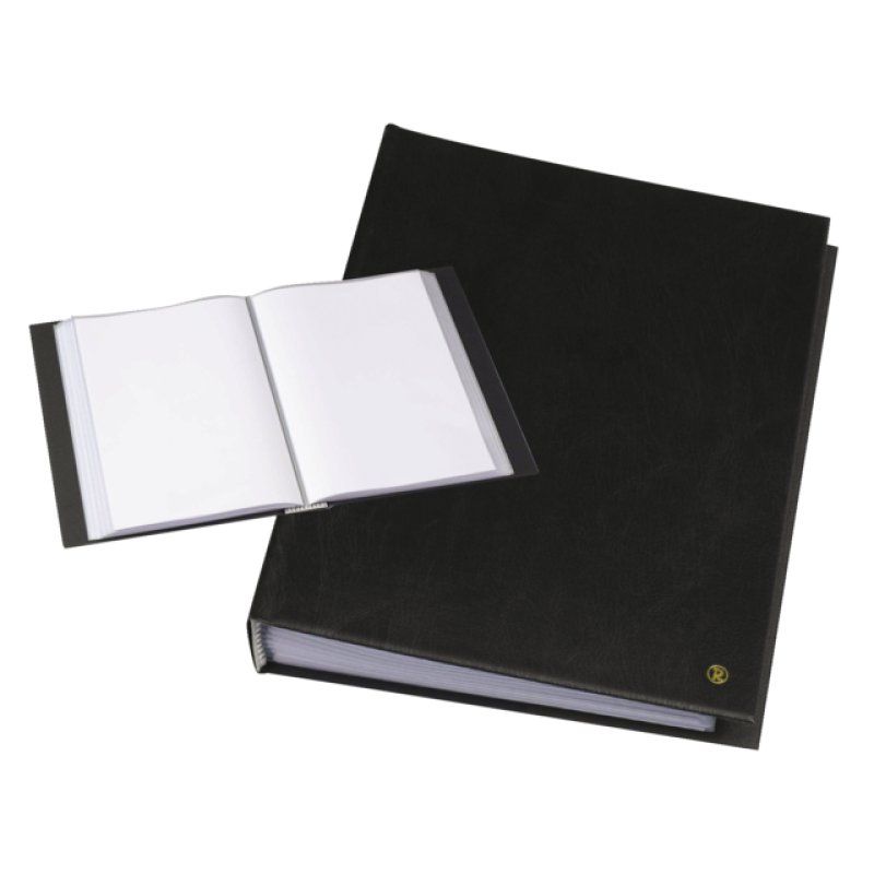 Rillstab Albums de présentation A4