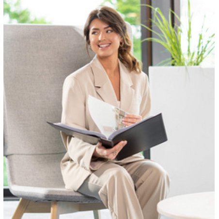 rillstab Protège-documents "Original", A4, 100 pochettes