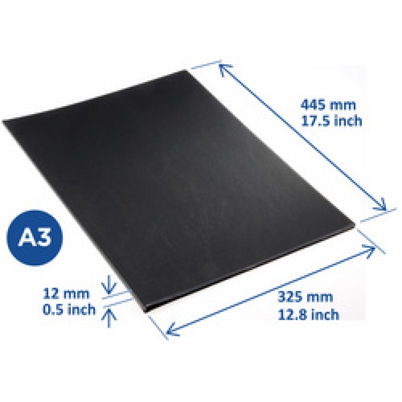 rillstab Protège-documents "Original", A3, 12 pochettes