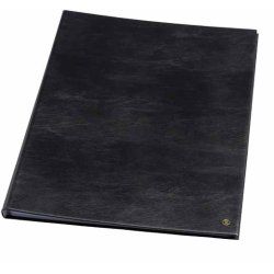 Rillstab Display book A3 original black