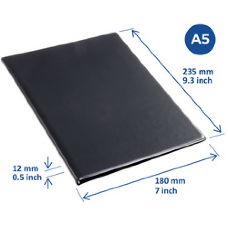 rillstab Protège-documents "Original", A5, 10 pochettes