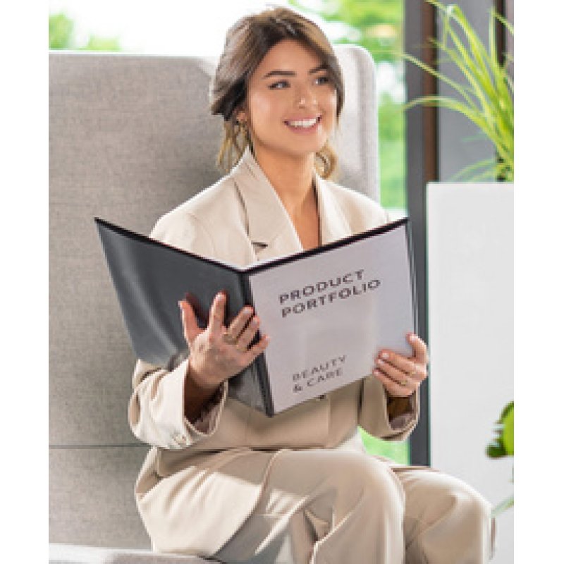 rillstab Protège-documents "Original", A4, 30 pochettes