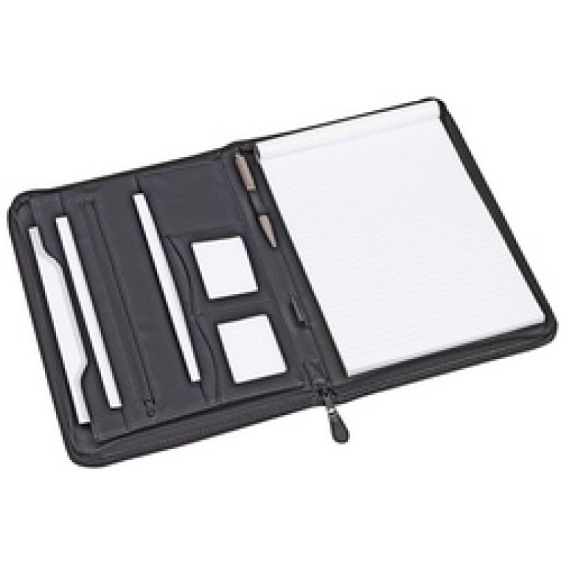 rillstab Conférencier "Excellent de luxe", A4, noir