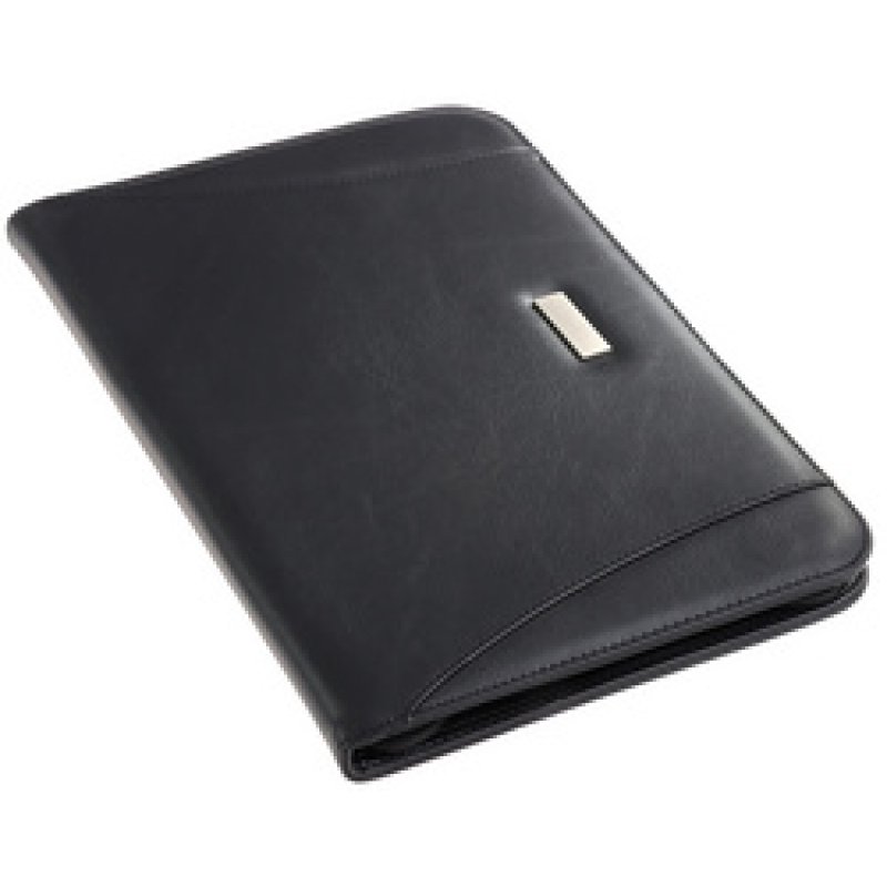 rillstab Conférencier "Excellent de luxe", A4, noir