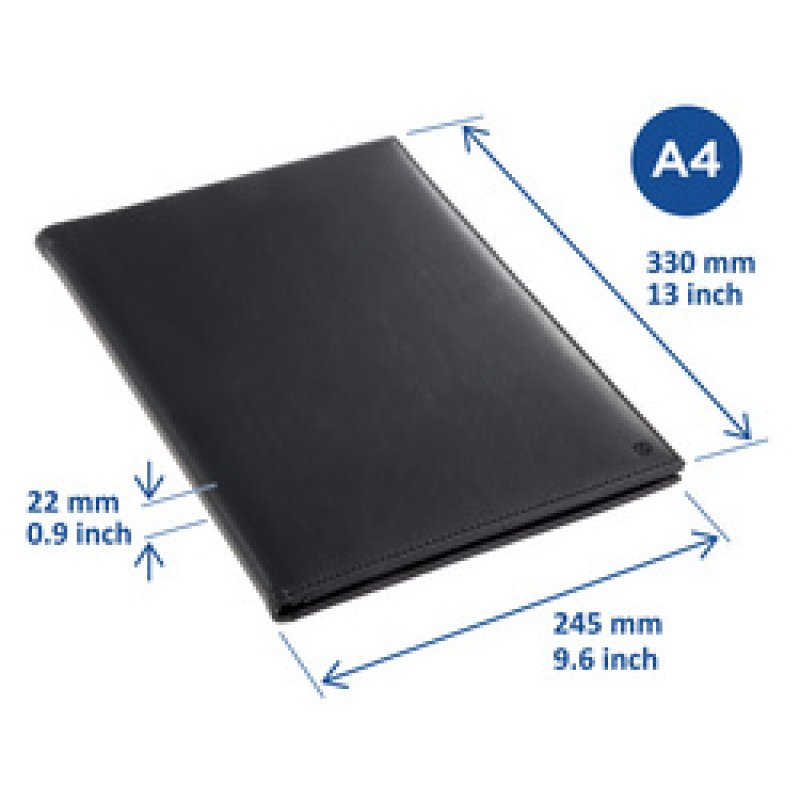 rillstab Protège-documents "Ambassadeur", 40 pochettes