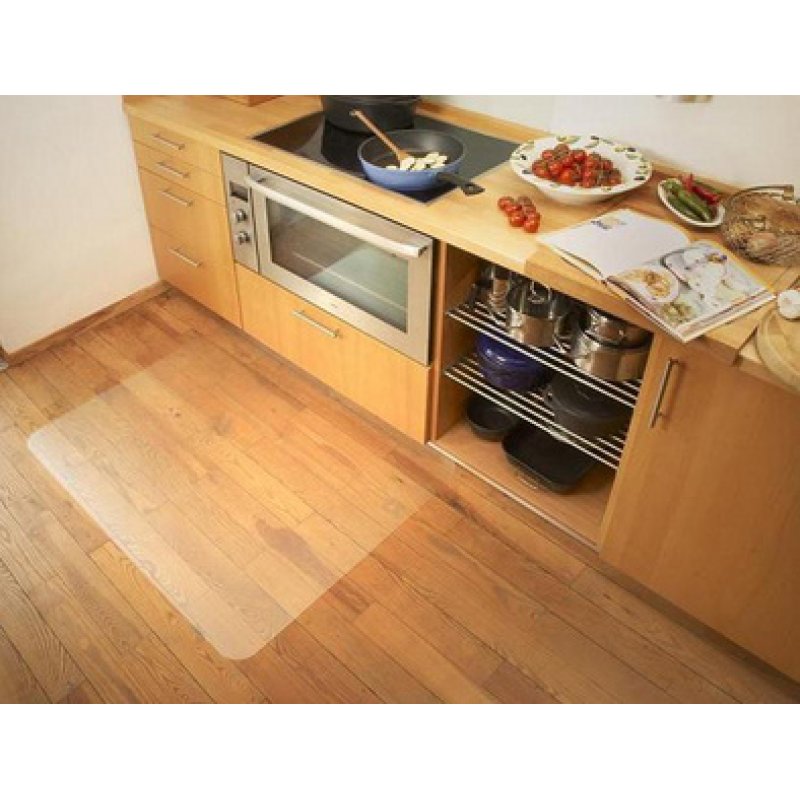 rillstab Tapis de protection pour sol, (L)1.200 x (P)800 mm