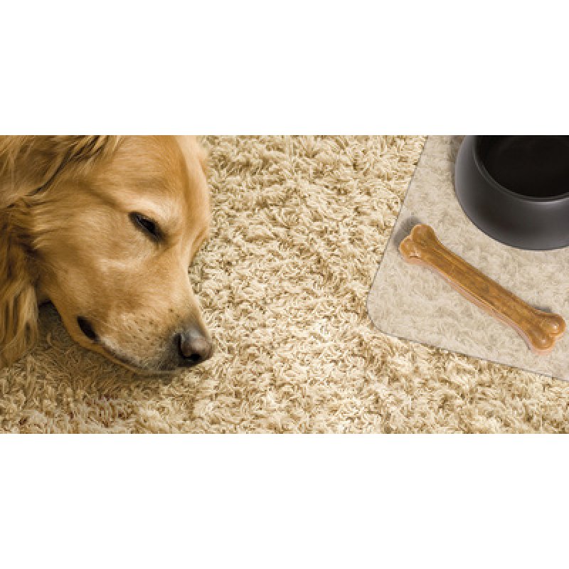 rillstab Tapis de protection, (L)1.200 x (P)740 mm