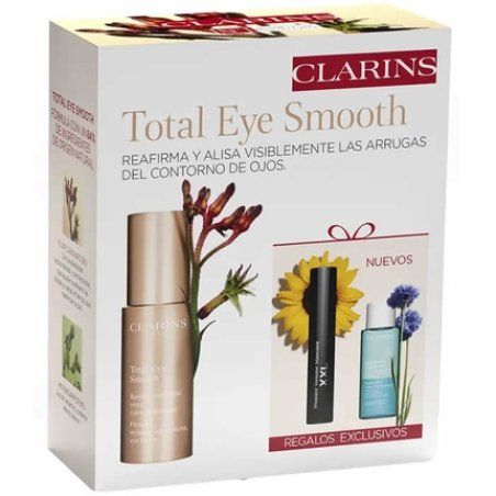 Clarins Clarins Total Eye Smooth Set 3 Pieces - 15ml