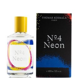 No 4 Neon Unisex 3.3 oz Elixir De Parfum