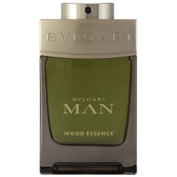 Bvlgari Man Wood Essence EDP Gift Set 100ml 15ml OVP NEW