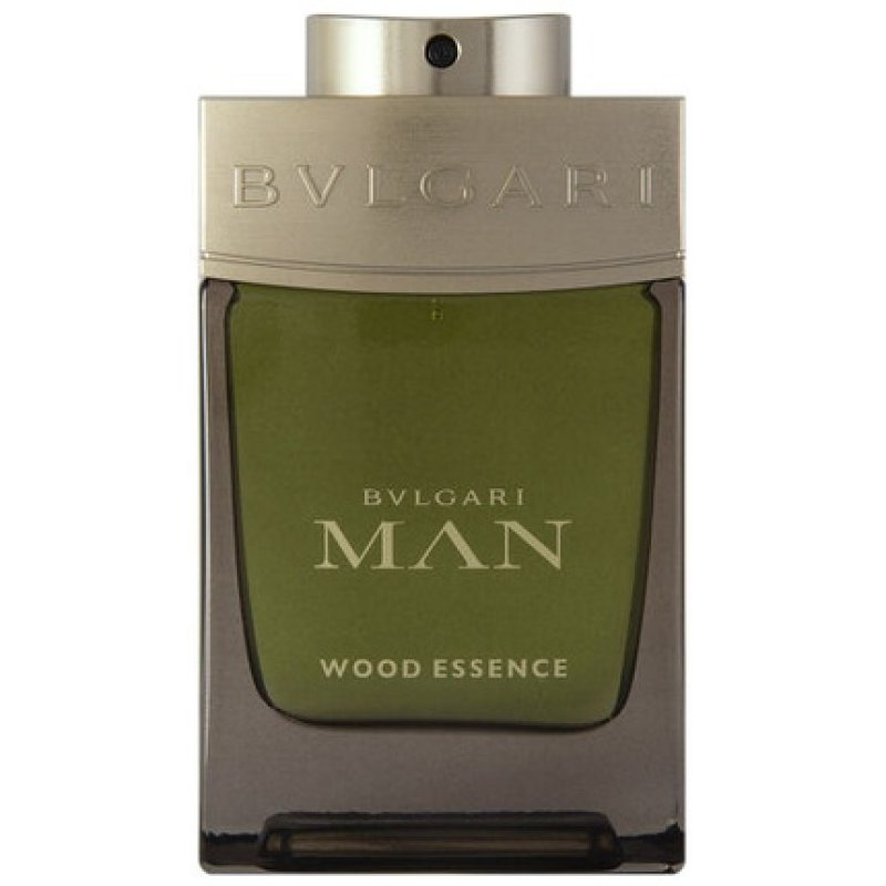 Bvlgari Man Wood Essence EDP Gift Set 100ml 15ml OVP NEW