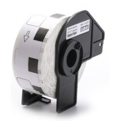 rillstab Etiquettes en rouleau, 17 x 54 mm, blanc, permanent