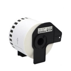 rillstab Etiquettes en continu papier, 62 mm x 30,48m