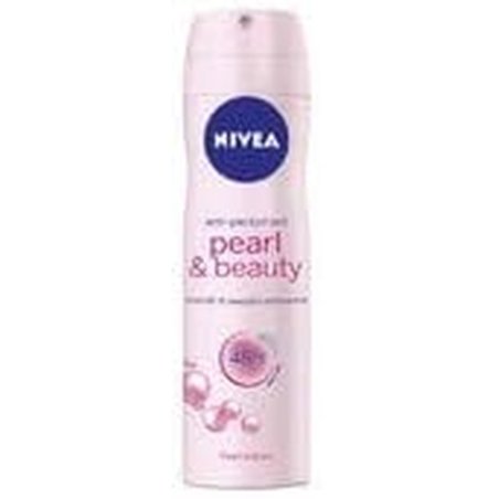 Nivea Pearl and Beauty Womens Deodorant Spray 150ml