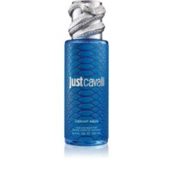 Roberto Cavalli Just Cavalli Vibrant Aqua - Women's Fragrance