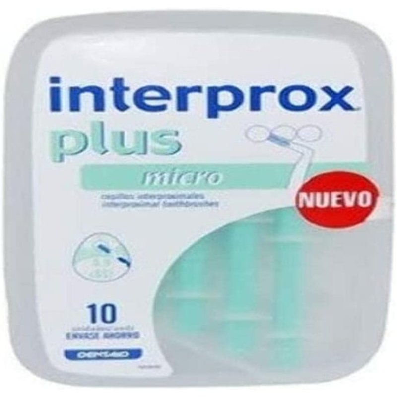 Interprox Plus G2 Micro Brush 10 Units
