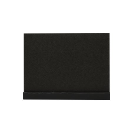 EUROPEL Ardoise de table, A4 paysage, noir