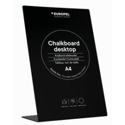 Europel Chalk board L-standard A6