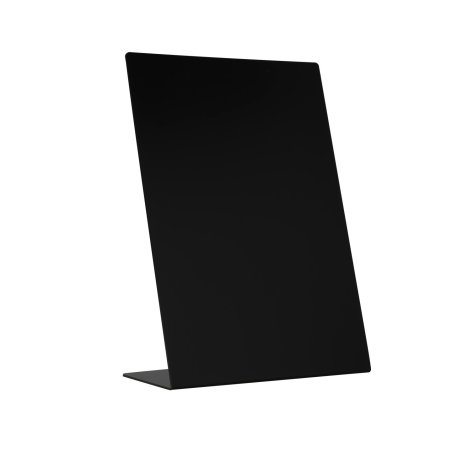 Europel 356285 chalk board Black Polystyrene