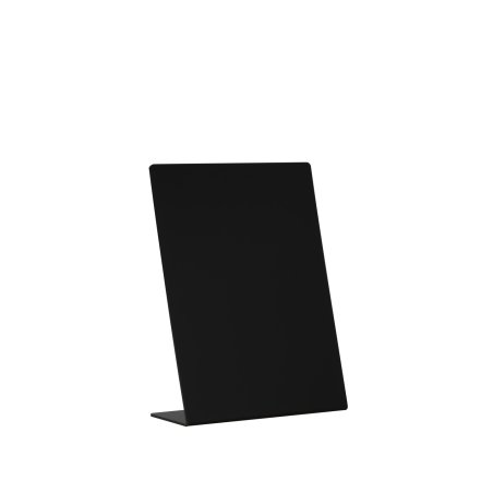 Europel 356286 chalk board Black Polystyrene