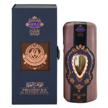 Opulent Shaik Gold Edition Amethyst for Women W Parfum 40 ml BH - Shaik