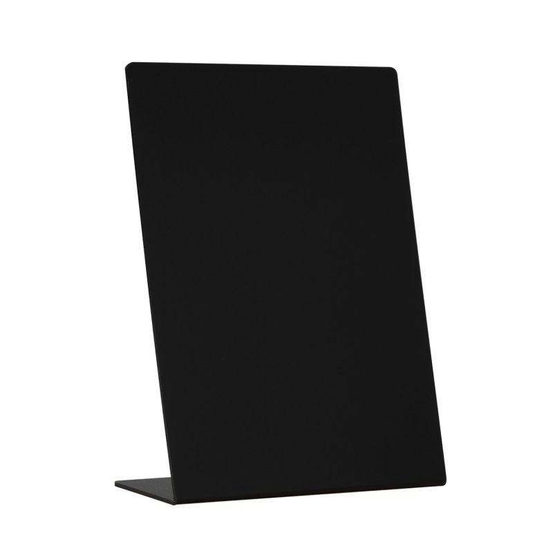 Europel 356286 chalk board Black Polystyrene